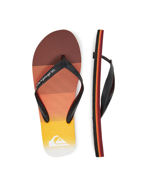 Quiksilver Джапанки 839477 Черен за Мъже цена