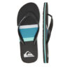 Quiksilver Джапанки 839477 Черен за Мъже цена
