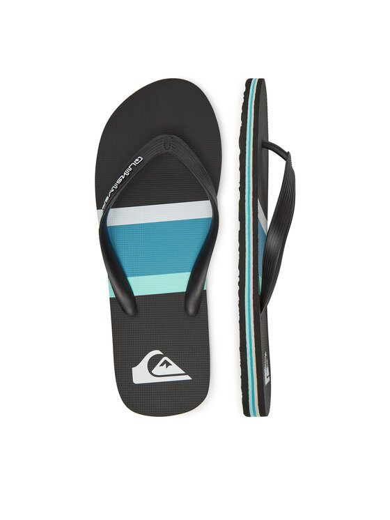 Quiksilver Джапанки 839477 Черен за Мъже цена