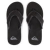 Quiksilver Джапанки AQYL100047 Черен за Мъже цена