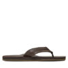 Quiksilver Джапанки AQYL101302 Кафяв за Мъже цена
