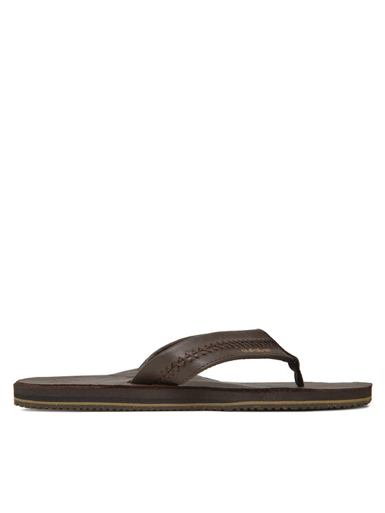 Quiksilver Джапанки AQYL101302 Кафяв за Мъже цена