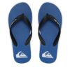 Quiksilver Джапанки AQYL101325 Черен за Мъже цена