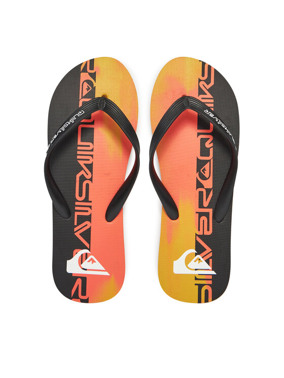 Quiksilver Джапанки AQYL101430 Черен за Мъже цена