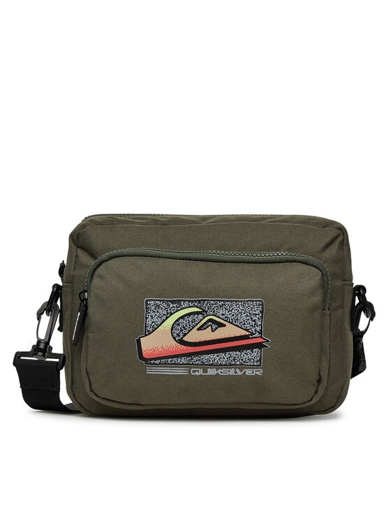 Quiksilver Мъжка чантичка QUIC-M-004-07 Каки за Мъже цена