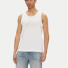 Quiksilver Мъжки топ EQYZT08041 Бял Regular Fit за Мъже цена