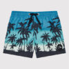 Quiksilver Плувни шорти Everyday Paradise 14 EQBJV03390 Син Regular Fit за Момчета цена