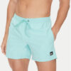 Quiksilver Плувни шорти Everyday Solid Volley EQYJV04120 Електриков Regular Fit за Мъже цена