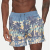 Quiksilver Плувни шорти Everyday Straight Volley 15 EQYJV04121 Син Regular Fit за Мъже цена