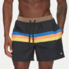Quiksilver Плувни шорти Everyday Straight Volley 15 EQYJV04121 Цветен Regular Fit за Мъже цена