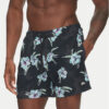 Quiksilver Плувни шорти Everyday Straight Volley 15 EQYJV04121 Черен Regular Fit за Мъже цена