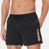 Quiksilver Плувни шорти Spl Fineline Volley 15 EQYJV04141 Черен Regular Fit за Мъже цена