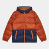 Quiksilver Преходно яке Wolfs Shoulder Jckt EQBJK03277 Оранжев Regular Fit за Момчета цена