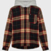 Quiksilver Риза Halidon EQBWT03357 Черен Regular Fit за Момчета цена