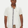 Quiksilver Риза Time Box EQYWT04622 Бял Regular Fit за Мъже цена