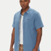Quiksilver Риза Time Box EQYWT04622 Син Regular Fit за Жени цена