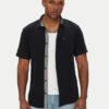 Quiksilver Риза Time Box EQYWT04622 Черен Regular Fit за Мъже цена