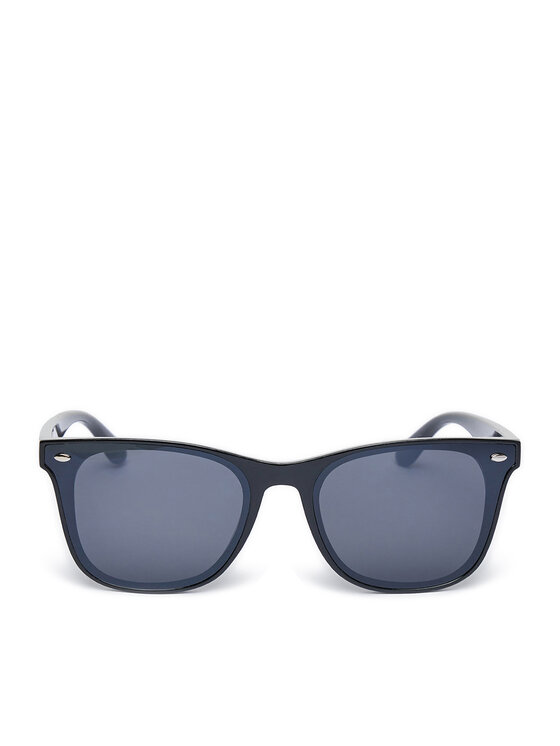 Quiksilver Слънчеви очила QS-MA-002-SS25 Черен за Унисекс цена