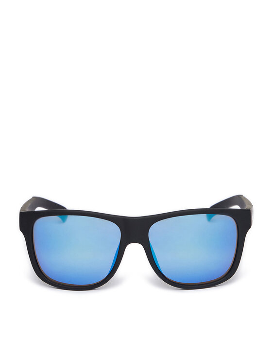 Quiksilver Слънчеви очила QS-MA-004-SS25 Черен за Унисекс цена
