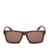 Quiksilver Слънчеви очила QS-MA-007-SS25 Кафяв за Мъже цена