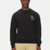 Quiksilver Суитшърт EQYFT05055 Черен Regular Fit за Мъже цена