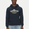 Quiksilver Суитшърт EQYFT05089 Тъмносин Regular Fit за Мъже цена