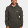 Quiksilver Суитшърт Keller Otlr EQYFT04837 Сив Regular Fit за Мъже цена