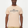 Quiksilver Тишърт EQYZT08064 Оранжев Regular Fit за Мъже цена