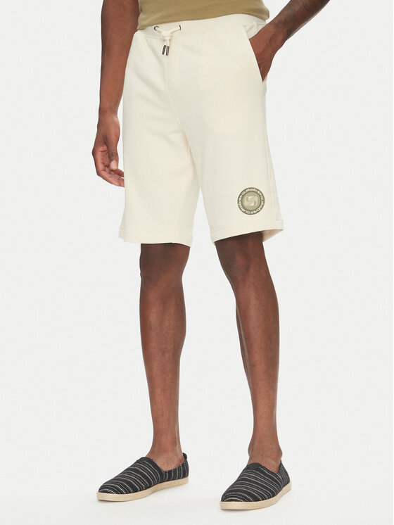 Quiksilver Тишърт Ev Disconnect Effects EQYZT08049 Каки Regular Fit за Мъже цена