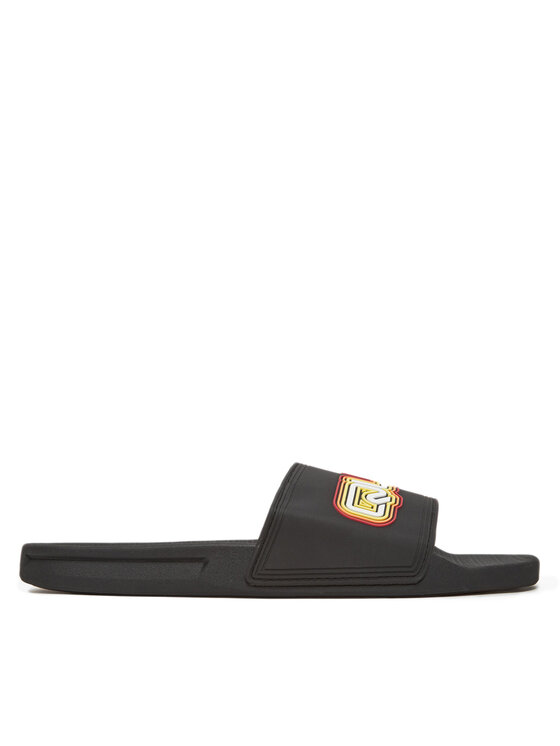 Quiksilver Чехли 800255 Черен за Мъже цена