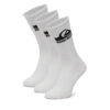 Quiksilver Чорапи AS_QUIKSILVER_101W_SS25 (3-PACK) Бял за Мъже цена