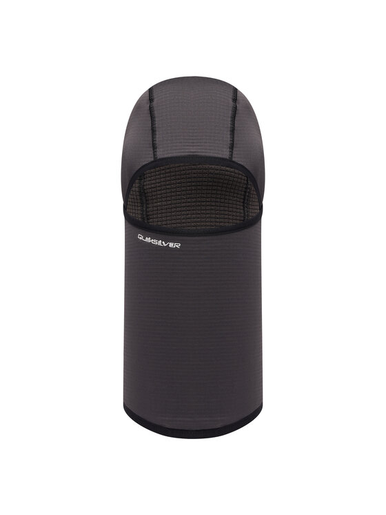 Quiksilver Шапка маска Log EQYAA03999 Сив за Мъже цена
