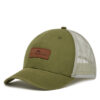 Quiksilver Шапка с козирка Down The Hatch AQYHA05096 Зелен за Мъже цена