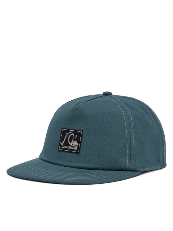 Quiksilver Шапка с козирка Heritage Cap AQYHA05385 Син за Мъже цена