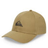 Quiksilver Шапка с козирка QS-M3-002-SS25 Бежов за Мъже цена