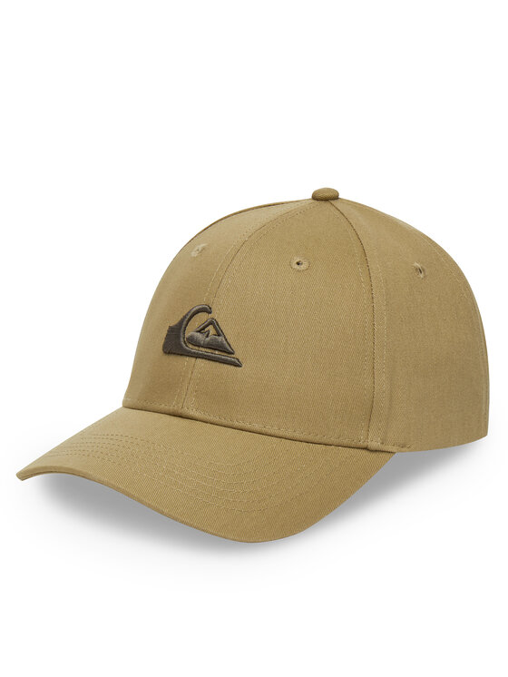 Quiksilver Шапка с козирка QS-M3-002-SS25 Бежов за Мъже цена