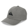 Quiksilver Шапка с козирка QS-M3-002-SS25 Сив за Мъже цена