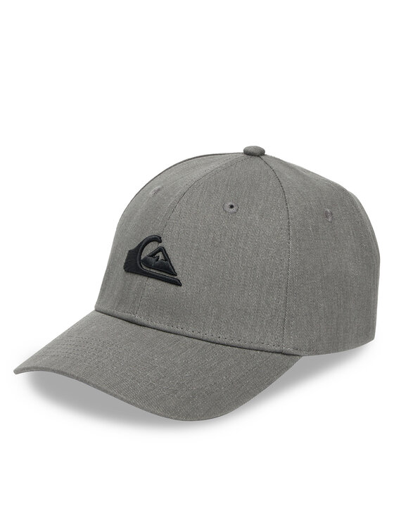 Quiksilver Шапка с козирка QS-M3-002-SS25 Сив за Мъже цена