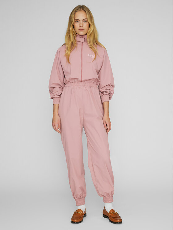 ROTATE Гащеризон Cliera RT495 Розов Slim Fit за Жени цена