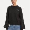ROTATE Пуловер 1133771745 Сив Oversize за Жени цена