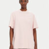 ROTATE Тишърт 1124451011 Розов Oversize за Жени цена