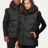 Rains Жилетка за костюм 15140 Черен Regular Fit за Унисекс цена
