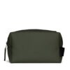 Rains Несесер Wash Bag Small W3 15580 Зелен за Унисекс цена