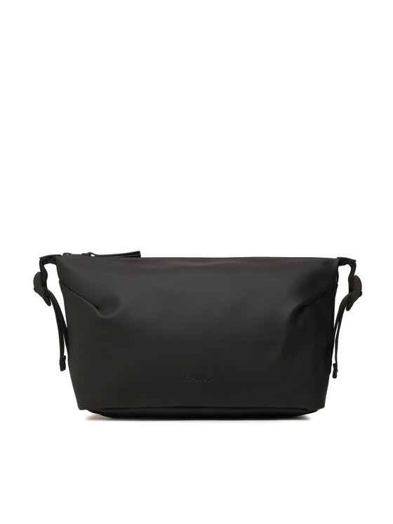 Rains Несесер Weekend Wash Bag 15630 Черен за Мъже цена