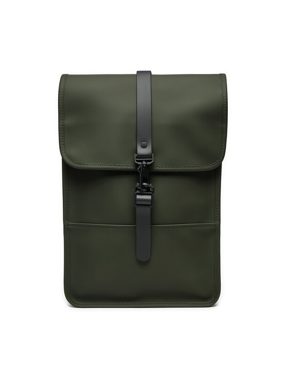 Rains Раница Backpack Mini 13020 Зелен за Унисекс цена
