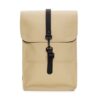 Rains Раница Backpack Mini W3 13020 Бежов цвят на ниска цена