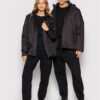 Rains Яке за дъжд Unisex 15470 Черен Regular Fit за Унисекс цена
