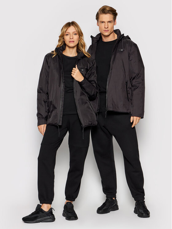 Rains Яке за дъжд Unisex 15470 Черен Regular Fit за Унисекс цена