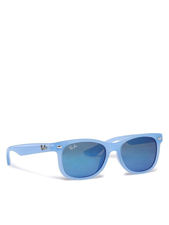 Ray-Ban Детски слънчеви очила 0RJ9052S 714855 Светлосиньо за Момчета цена