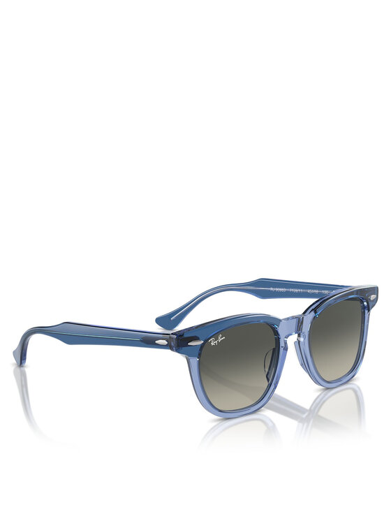 Ray-Ban Детски слънчеви очила 0RJ9098S 715911 Син за Момичета цена